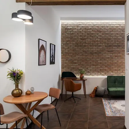 公寓 Days - Elegant Open-plan In Old Town