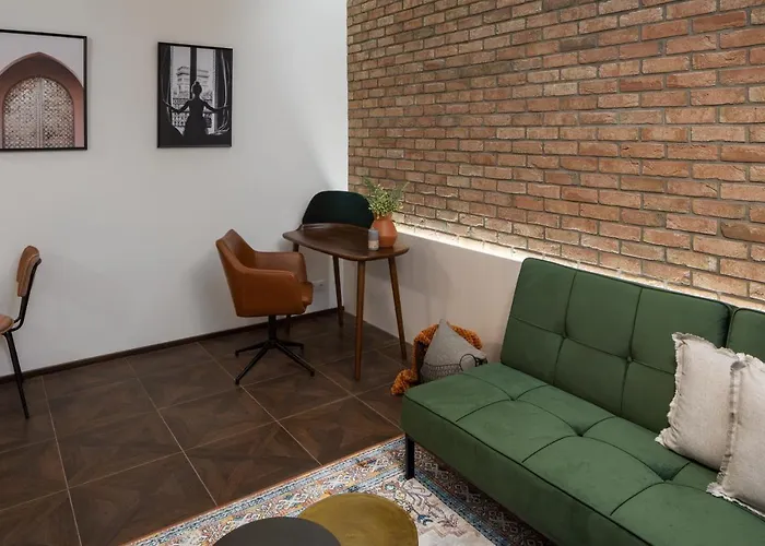 Days - Elegant Open-plan In Old Town Apartment Prague