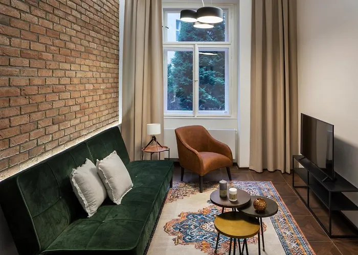 Apartment Days - Elegant Open-plan In Old Town Prague