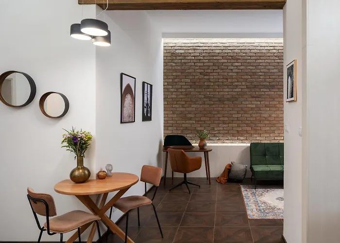 Apartment Days - Elegant Open-plan In Old Town
