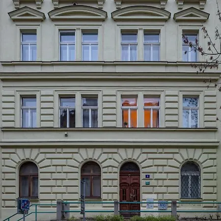 Days - Open-plan In The Old Town Daire Prag