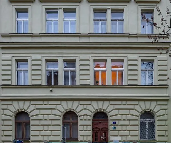 Days - Elegant Open-plan In Old Town Lägenhet Prag