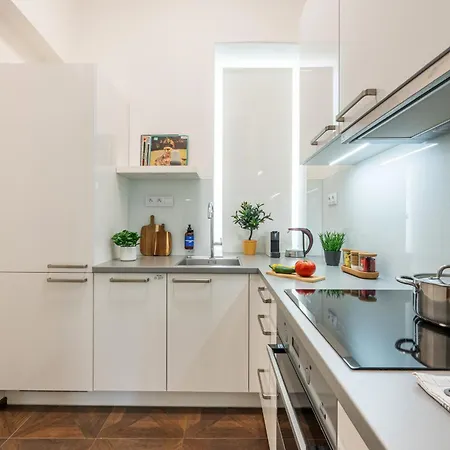 Days - Elegant Open-plan In Old Town Daire Prag