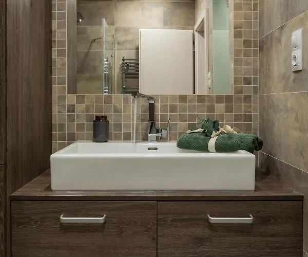 Days - Elegant Open-plan In Old Town Apartmán Praha